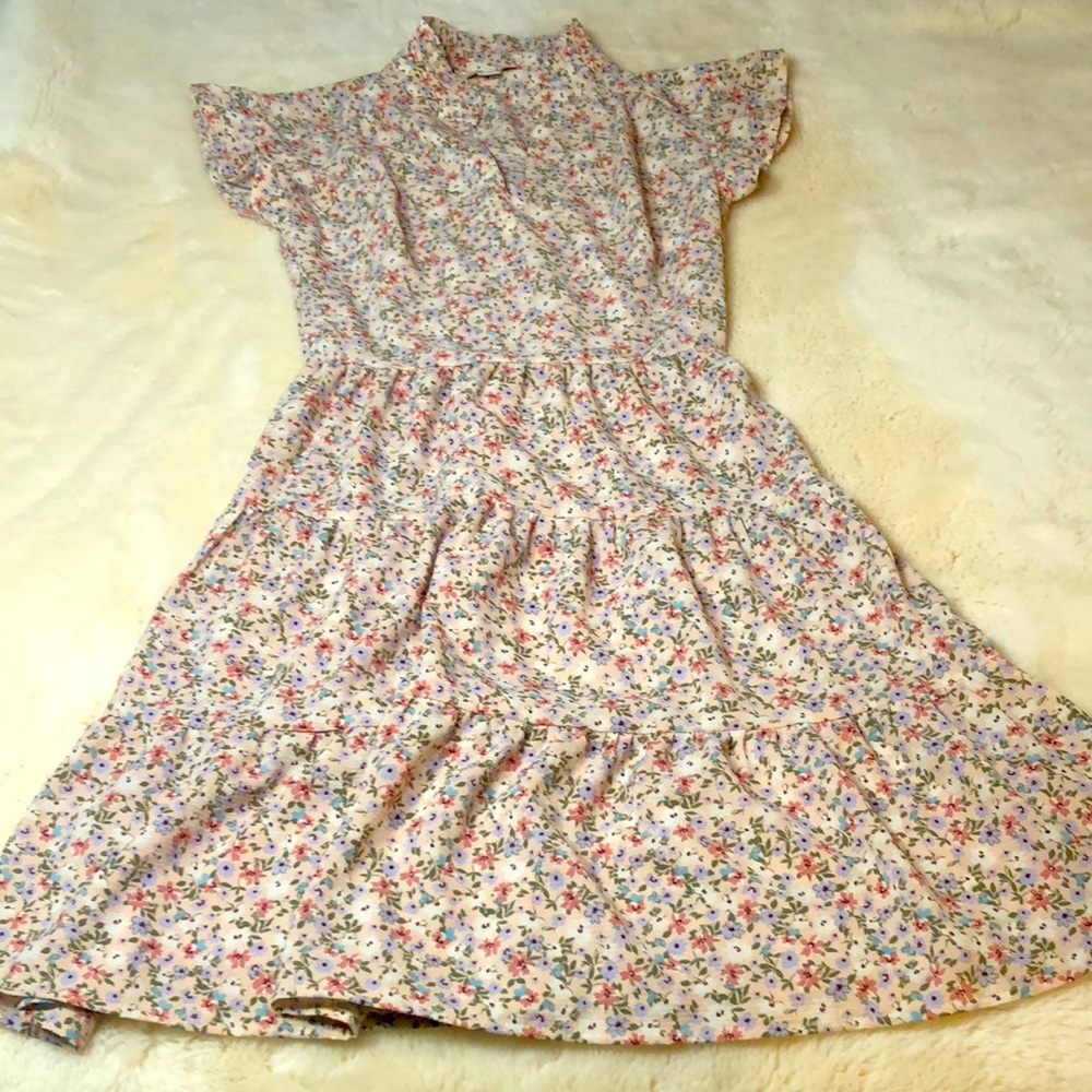 Monteau dress Size S